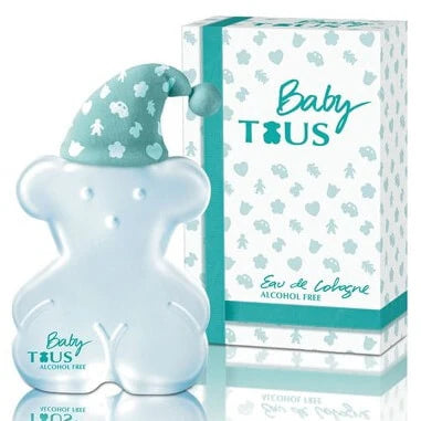 Tous Baby Alcohol Free Eau de Cologne