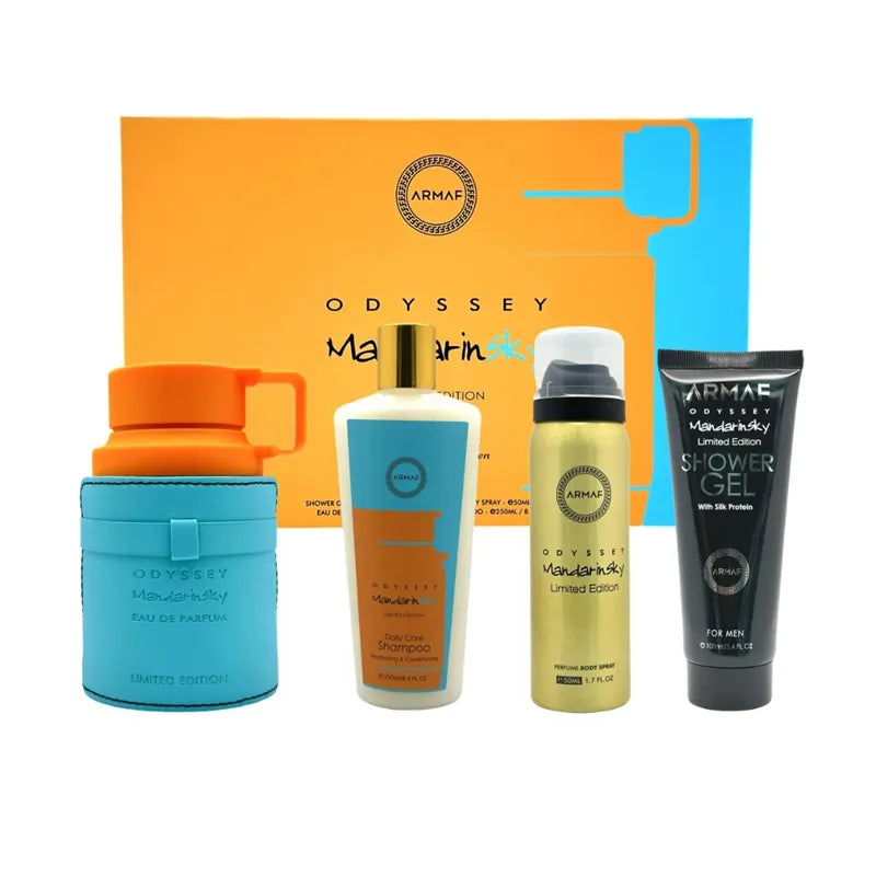 Kit Odyssey Mandarin Sky