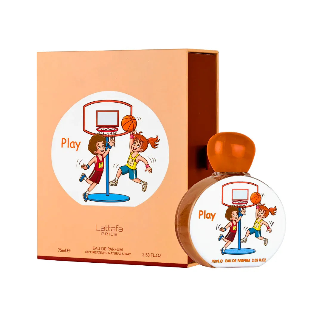 Perfume Lattafa Pride Play Niños