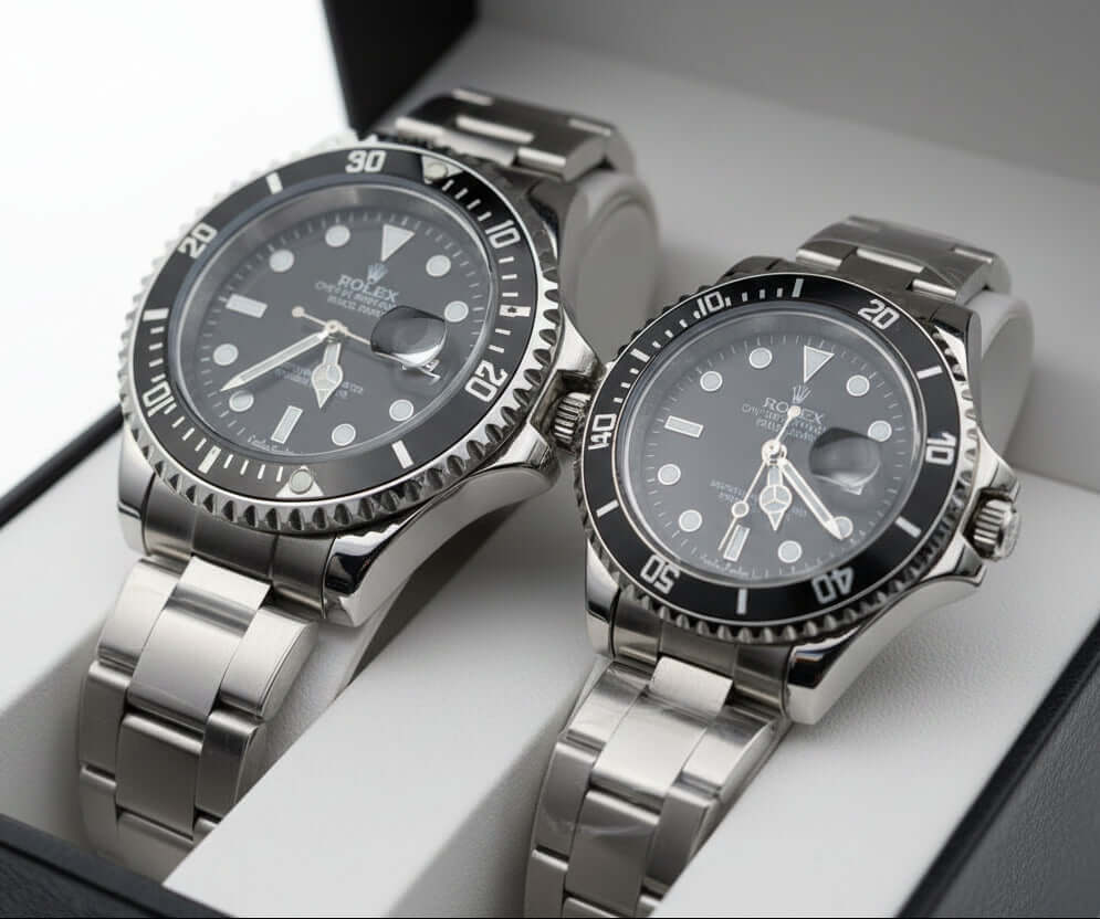 Reloj Para Parejas Rolex Submariner